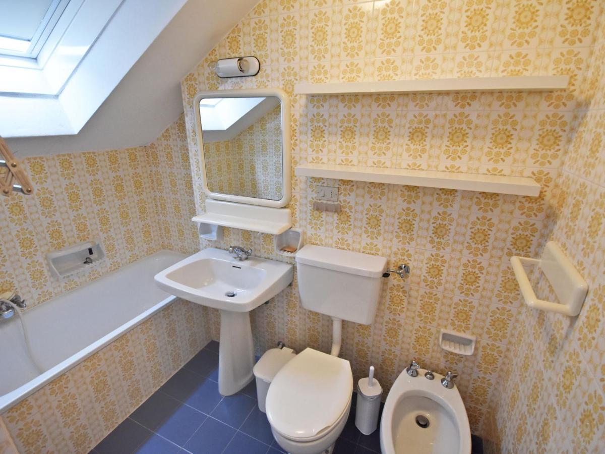 Apartment Enrosadira-4 By Interhome アルバ・ディ・カナツェイ エクステリア 写真