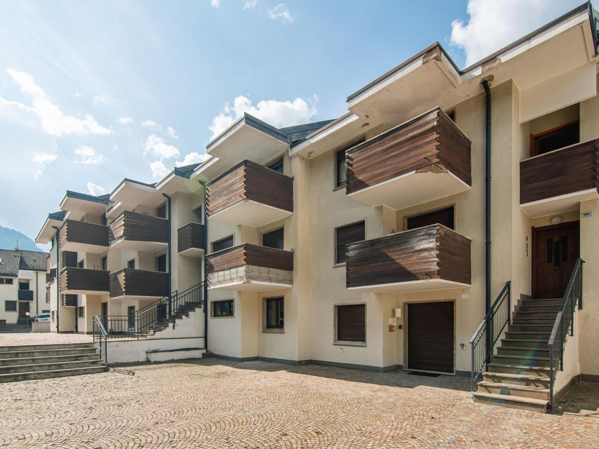 Apartment Enrosadira-4 By Interhome アルバ・ディ・カナツェイ エクステリア 写真