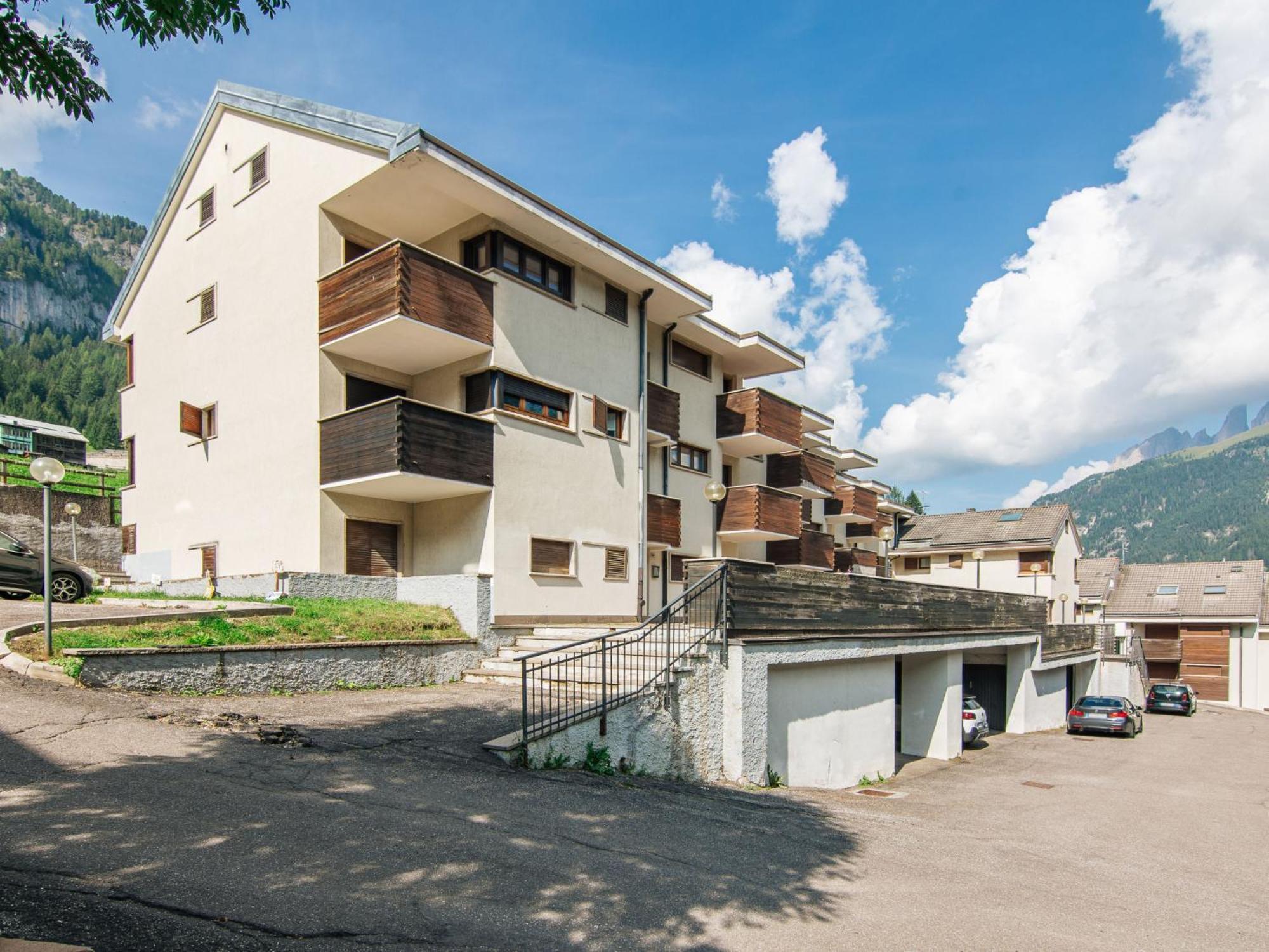Apartment Enrosadira-4 By Interhome アルバ・ディ・カナツェイ エクステリア 写真